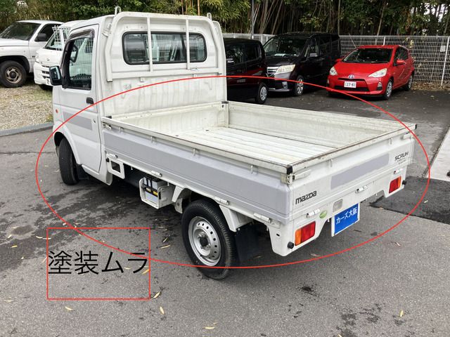 SCRUM truck