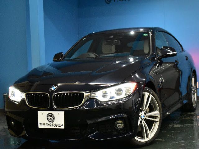 BMW 4series Gran Coupe