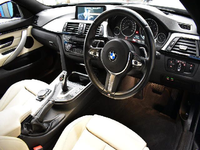 BMW 4series Gran Coupe