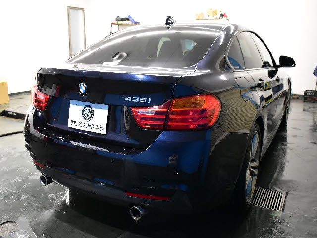 BMW 4series Gran Coupe