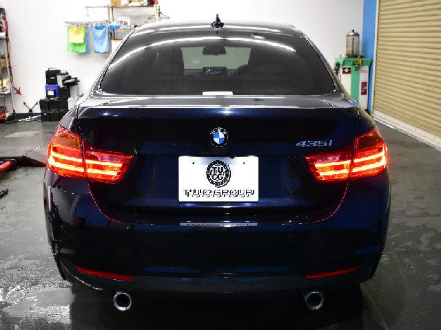 BMW 4series Gran Coupe