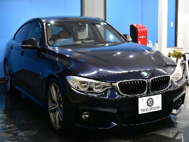 BMW 4series Gran Coupe