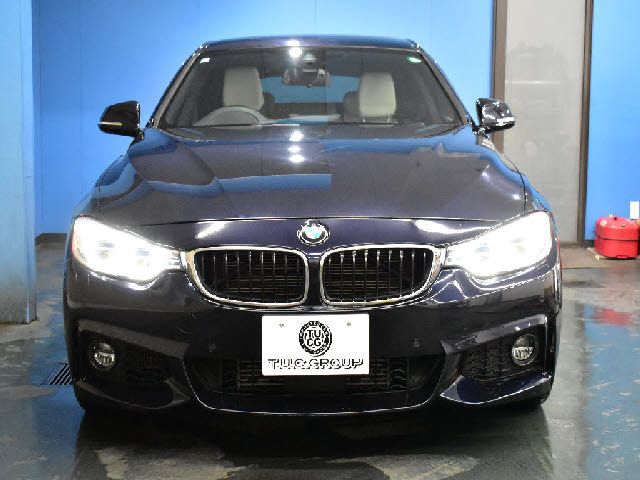 BMW 4series Gran Coupe