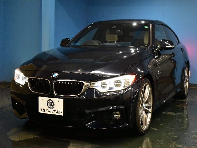 BMW 4series Gran Coupe