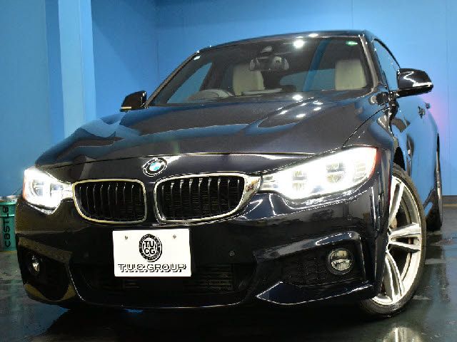 BMW 4series Gran Coupe