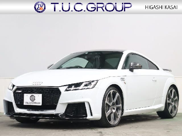 AUDI TT RS coupe
