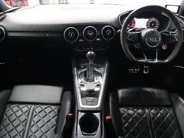 AUDI TT RS coupe
