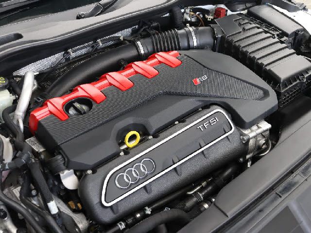 AUDI TT RS coupe