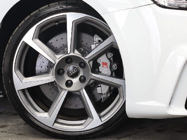 AUDI TT RS coupe