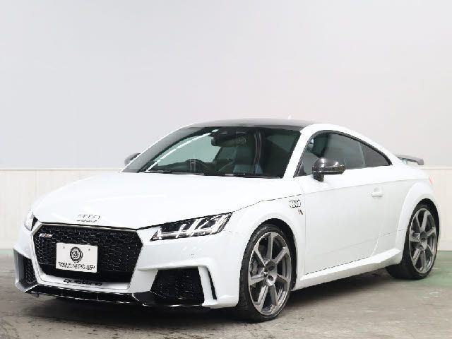 AUDI TT RS coupe