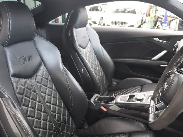 AUDI TT RS coupe