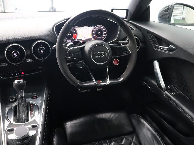 AUDI TT RS coupe