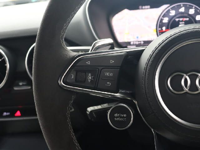 AUDI TT RS coupe