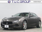 MASERATI GHIBLI Sedan