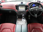 MASERATI GHIBLI Sedan