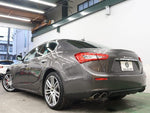MASERATI GHIBLI Sedan