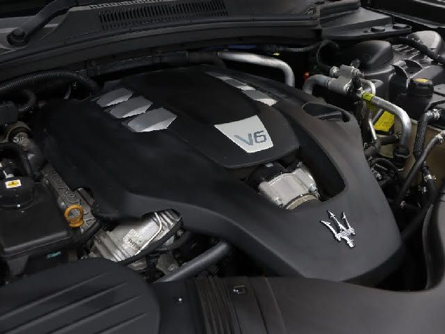 MASERATI GHIBLI Sedan