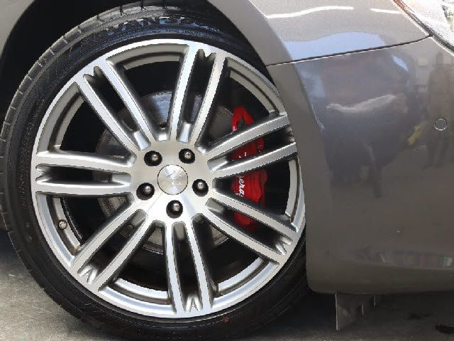 MASERATI GHIBLI Sedan