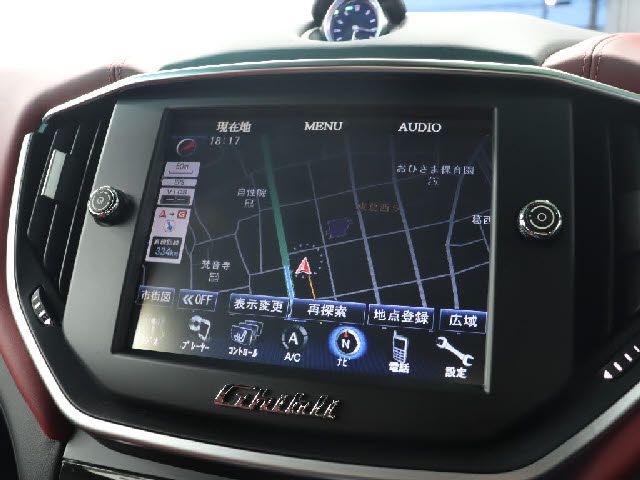 MASERATI GHIBLI Sedan