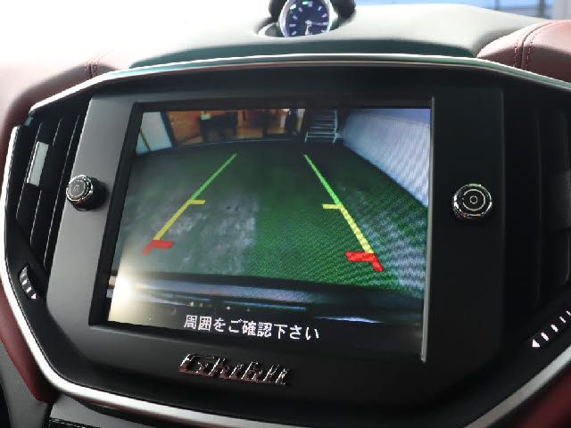 MASERATI GHIBLI Sedan
