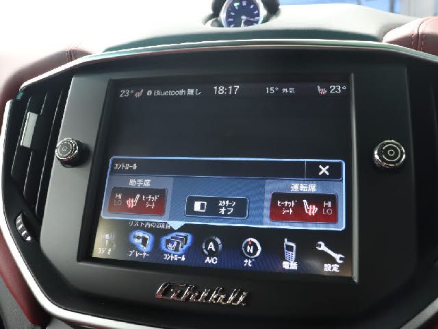 MASERATI GHIBLI Sedan