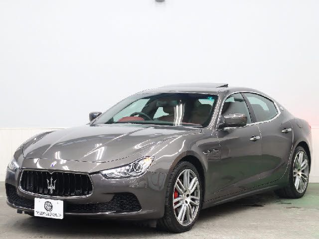 MASERATI GHIBLI Sedan