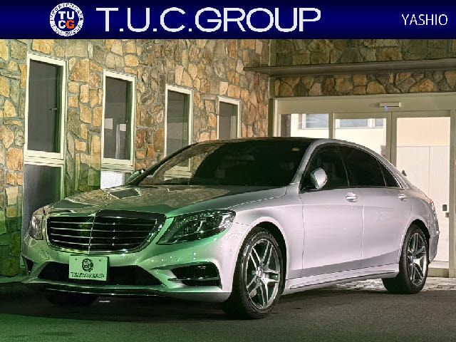 MERCEDES BENZ S class