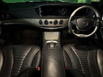 MERCEDES BENZ S class