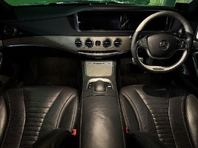 MERCEDES BENZ S class