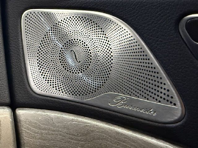 MERCEDES BENZ S class