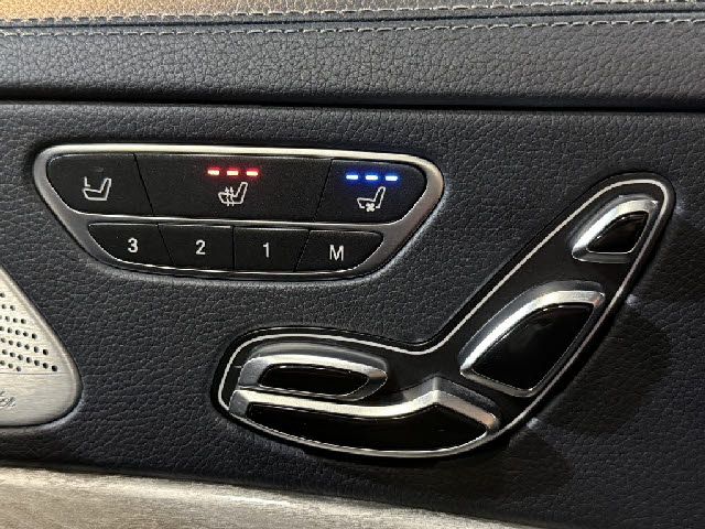 MERCEDES BENZ S class