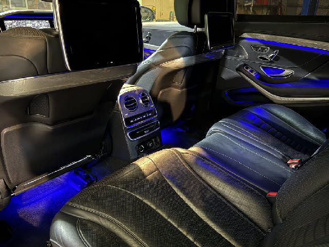 MERCEDES BENZ S class
