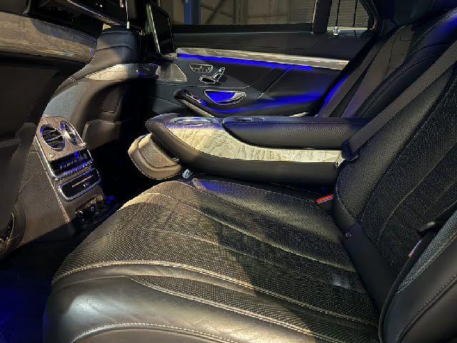 MERCEDES BENZ S class
