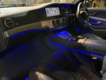 MERCEDES BENZ S class
