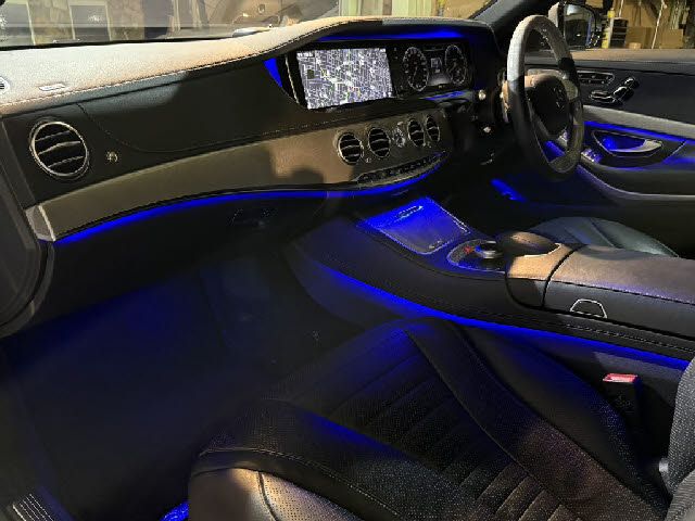 MERCEDES BENZ S class