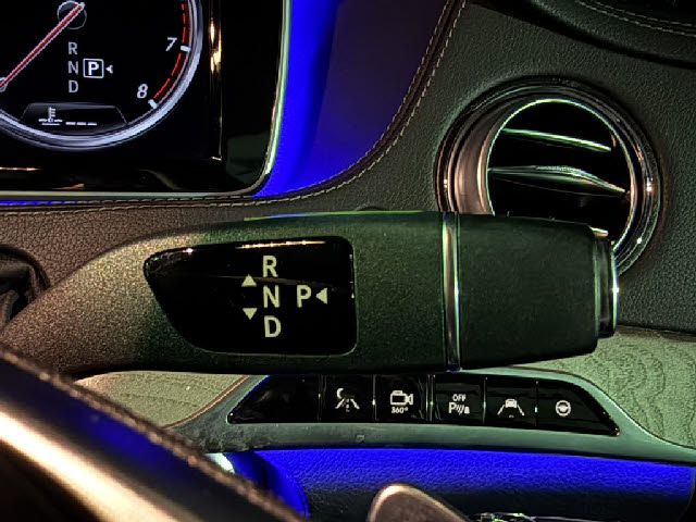 MERCEDES BENZ S class