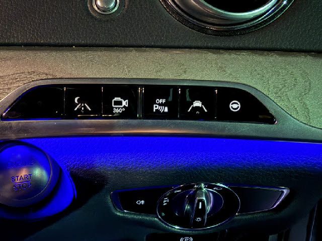 MERCEDES BENZ S class