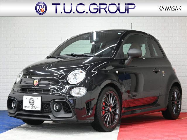 ABARTH 595