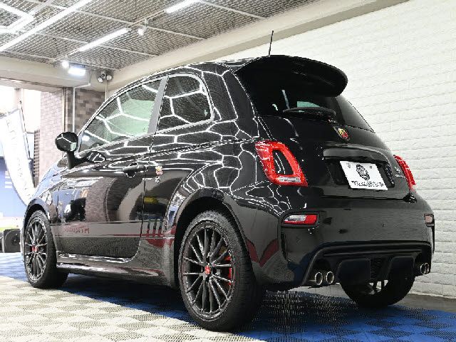 ABARTH 595