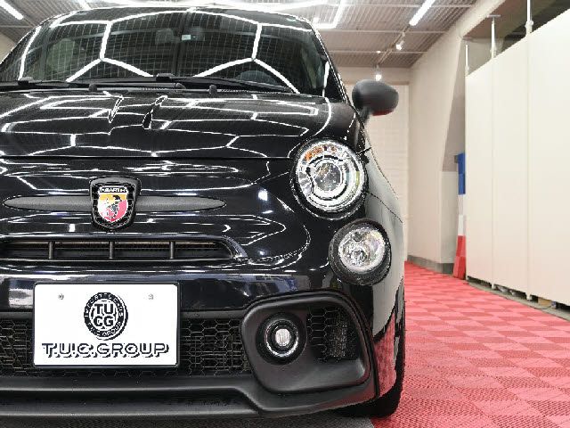 ABARTH 595