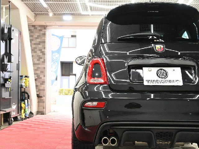 ABARTH 595