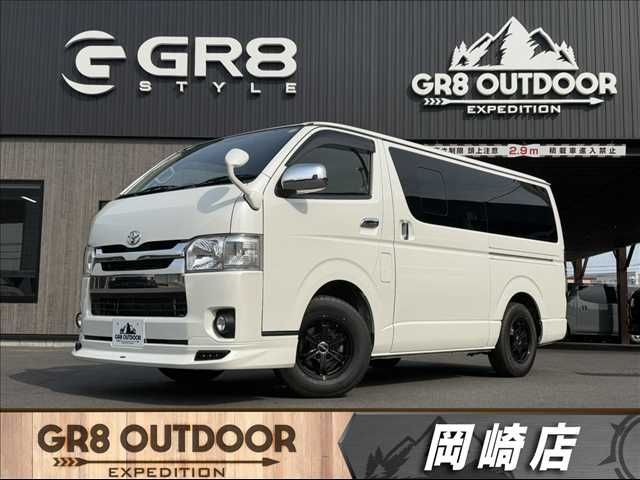 REGIUSACE van 1.25t 2WD