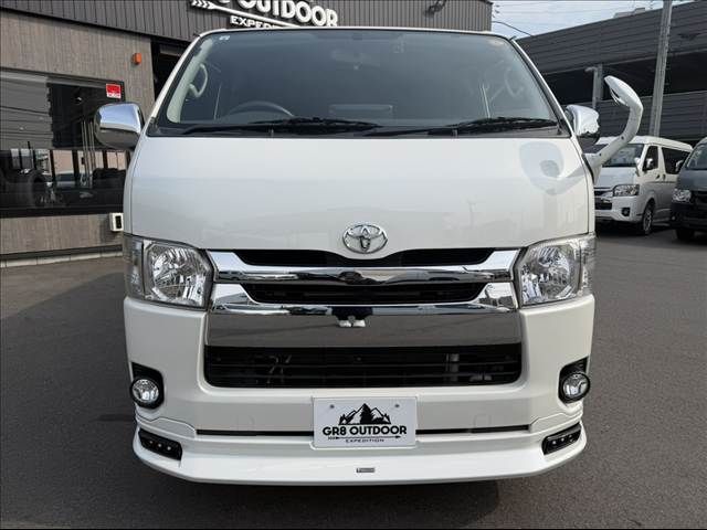 REGIUSACE van 1.25t 2WD