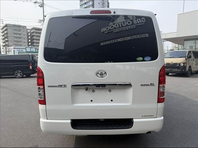 REGIUSACE van 1.25t 2WD