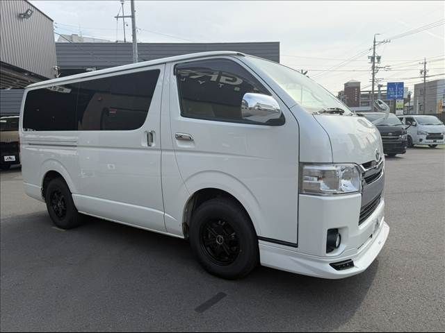 REGIUSACE van 1.25t 2WD