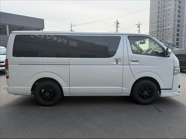 REGIUSACE van 1.25t 2WD