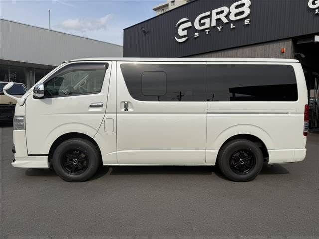 REGIUSACE van 1.25t 2WD