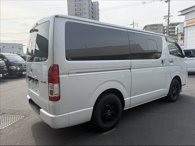 REGIUSACE van 1.25t 2WD