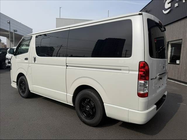 REGIUSACE van 1.25t 2WD