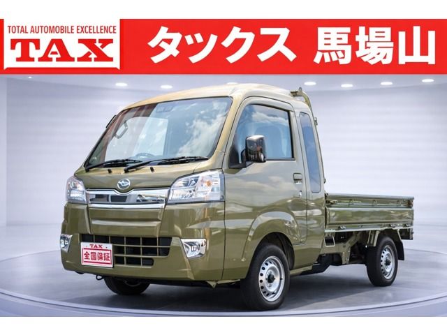 HIJET truck